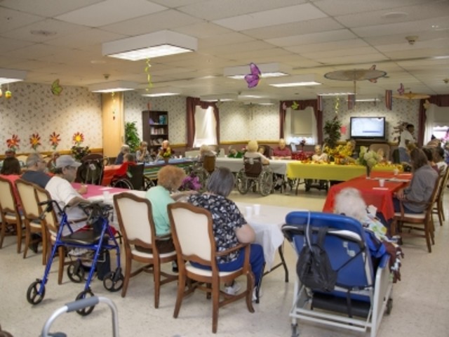 UTICA REHABILITATION & NURSING CENTER